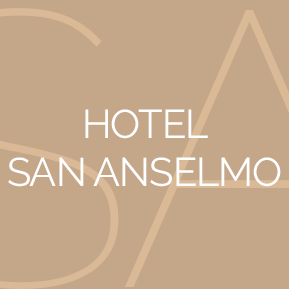 Logo Hotel San Anselmo