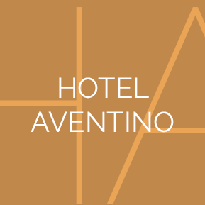 Logo Hotel Aventino