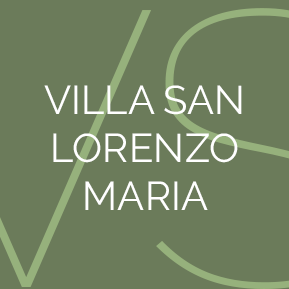 Logo Hotel Villa San Lorenzo Maria