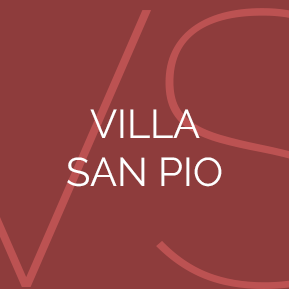 Logo Hotel Villa San Pio